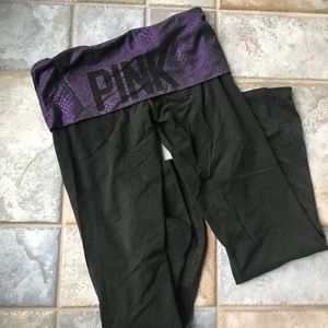 VS PINK Yoga Pants